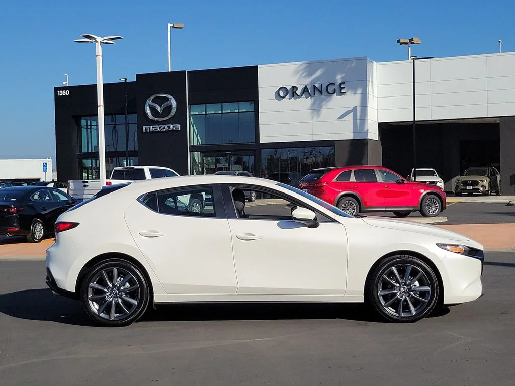 New 2026 Snowflake White Pearl Mazda 2.5 S Preferred image 26