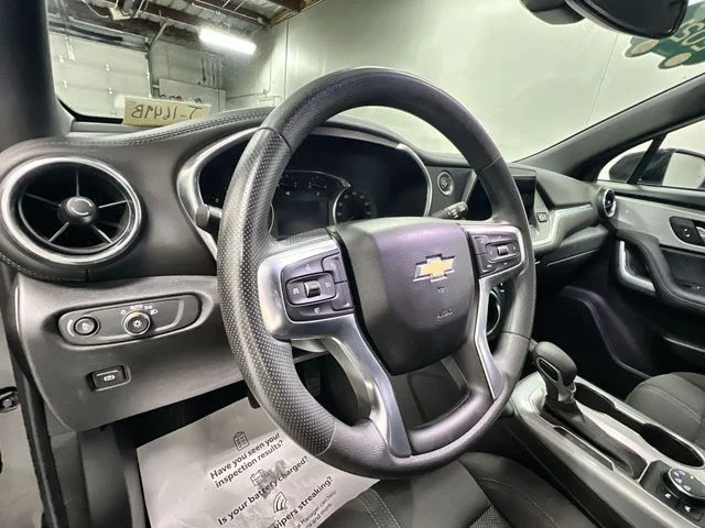 Certified Used 2021 Black Chevrolet LT image 10