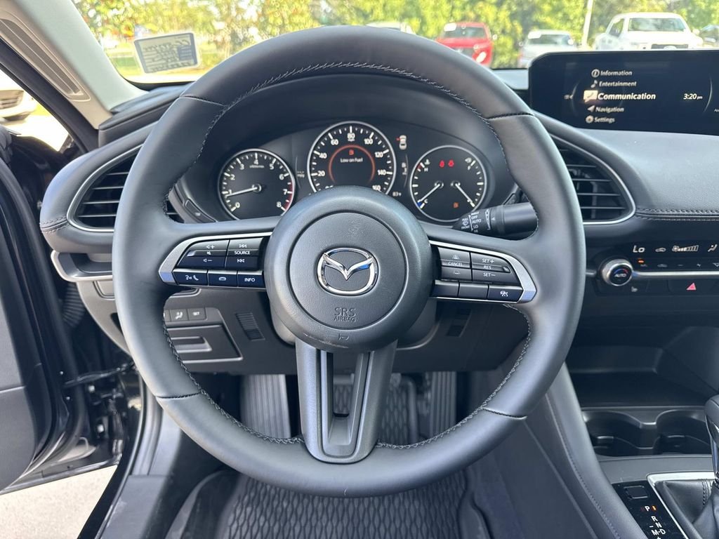 New 2026 Jet Black Mica Mazda 2.5 S Preferred image 11