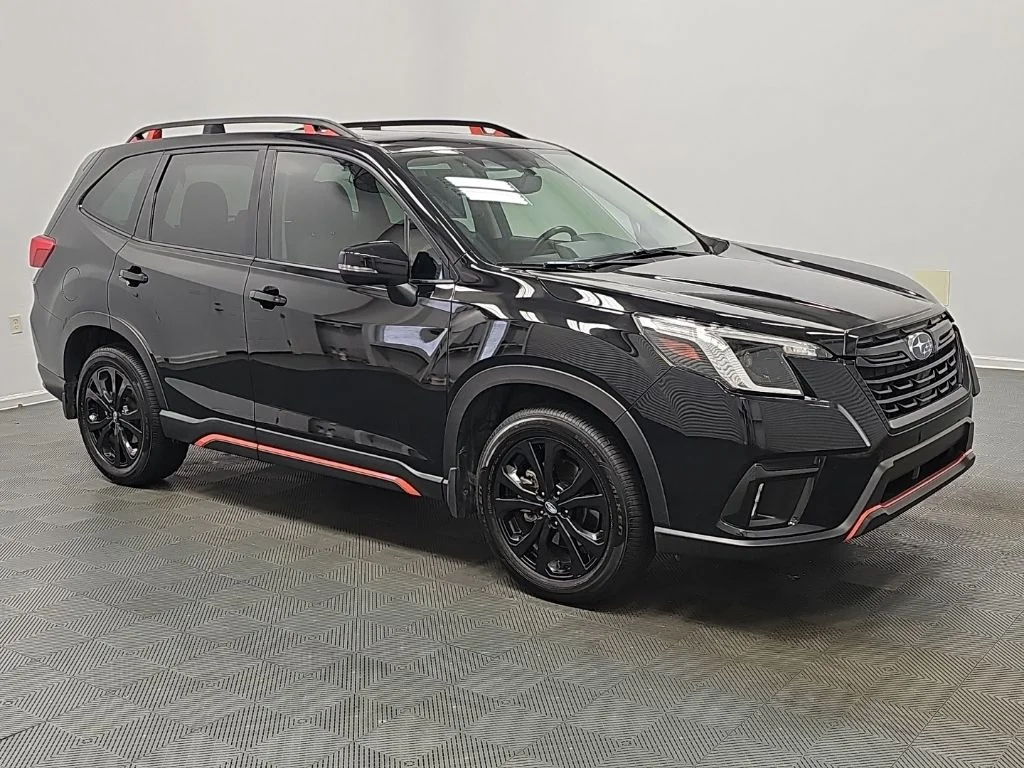2024 Subaru Forester