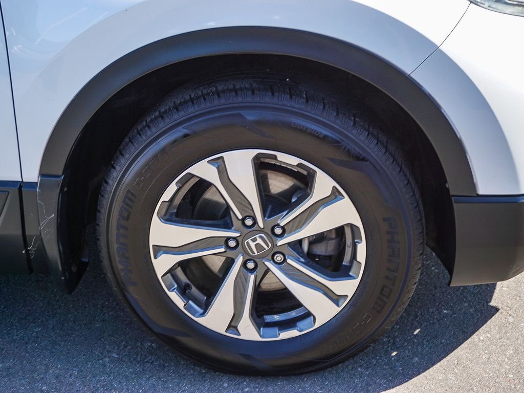 Used 2019 White Honda LX image 9