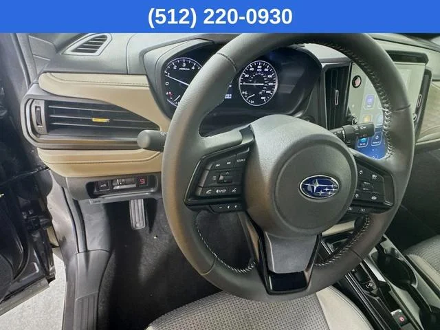 New 2026 MAGNETITE GRAY METALLIC Subaru Premium image 12