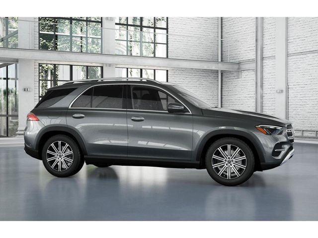 New 2026 Selenite Grey Metallic Mercedes-Benz GLE 350 image 14