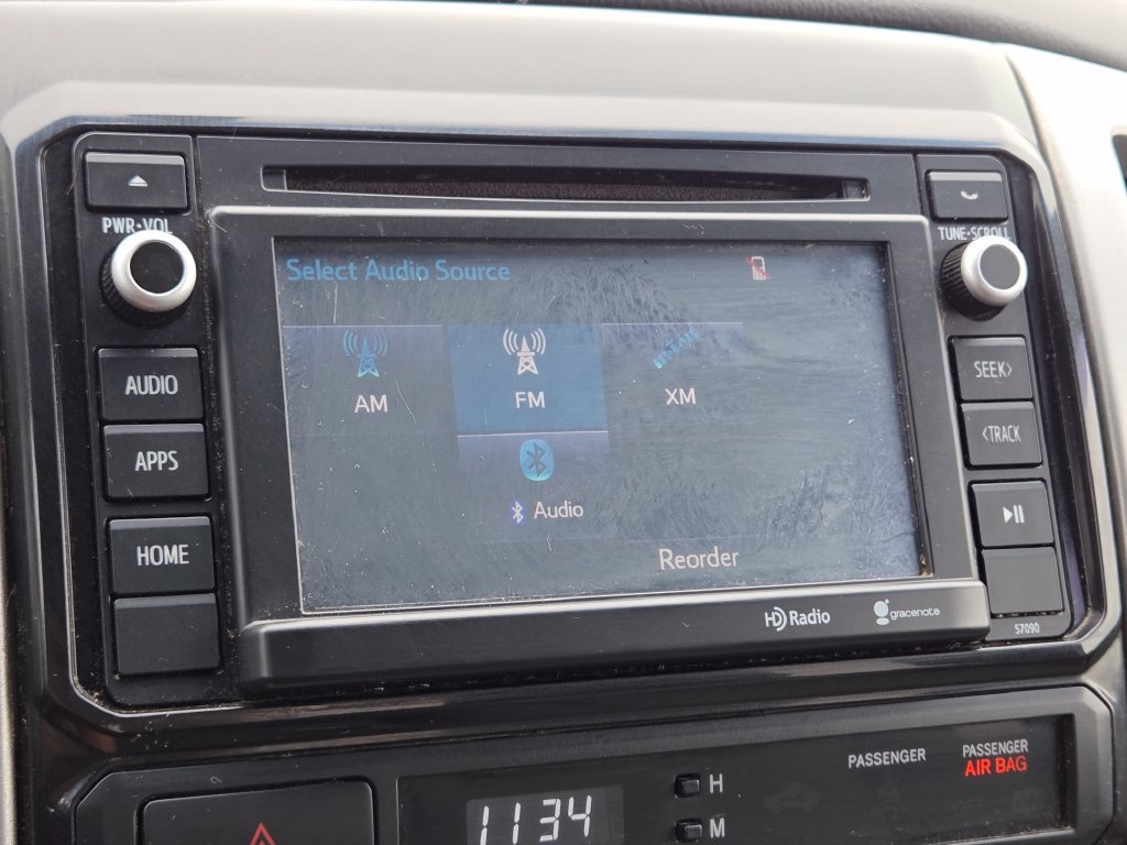 Used 2014 Gray Toyota PreRunner image 24