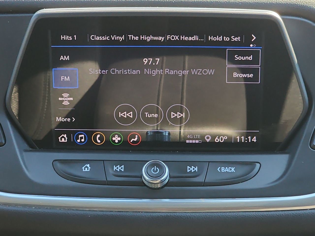 Used 2022 Gray Chevrolet LT image 15