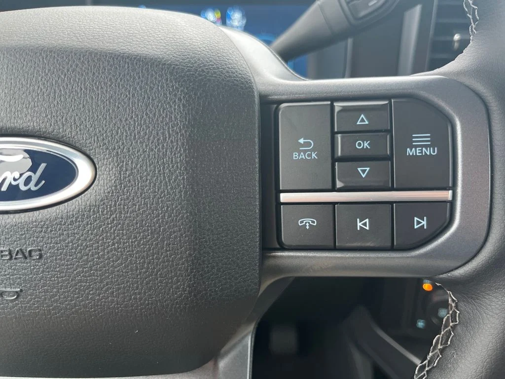 New 2026 Blue Ford Lariat image 20