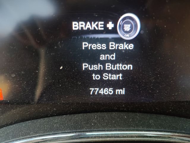 Used 2017 Black Jeep Altitude image 10