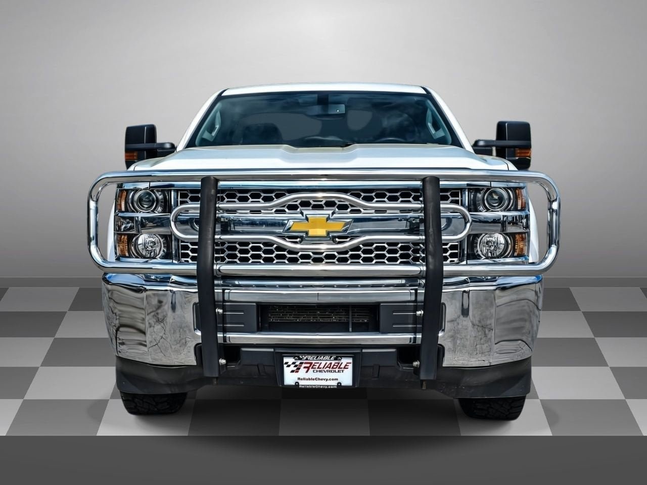 2019 Chevrolet Silverado 2500HD