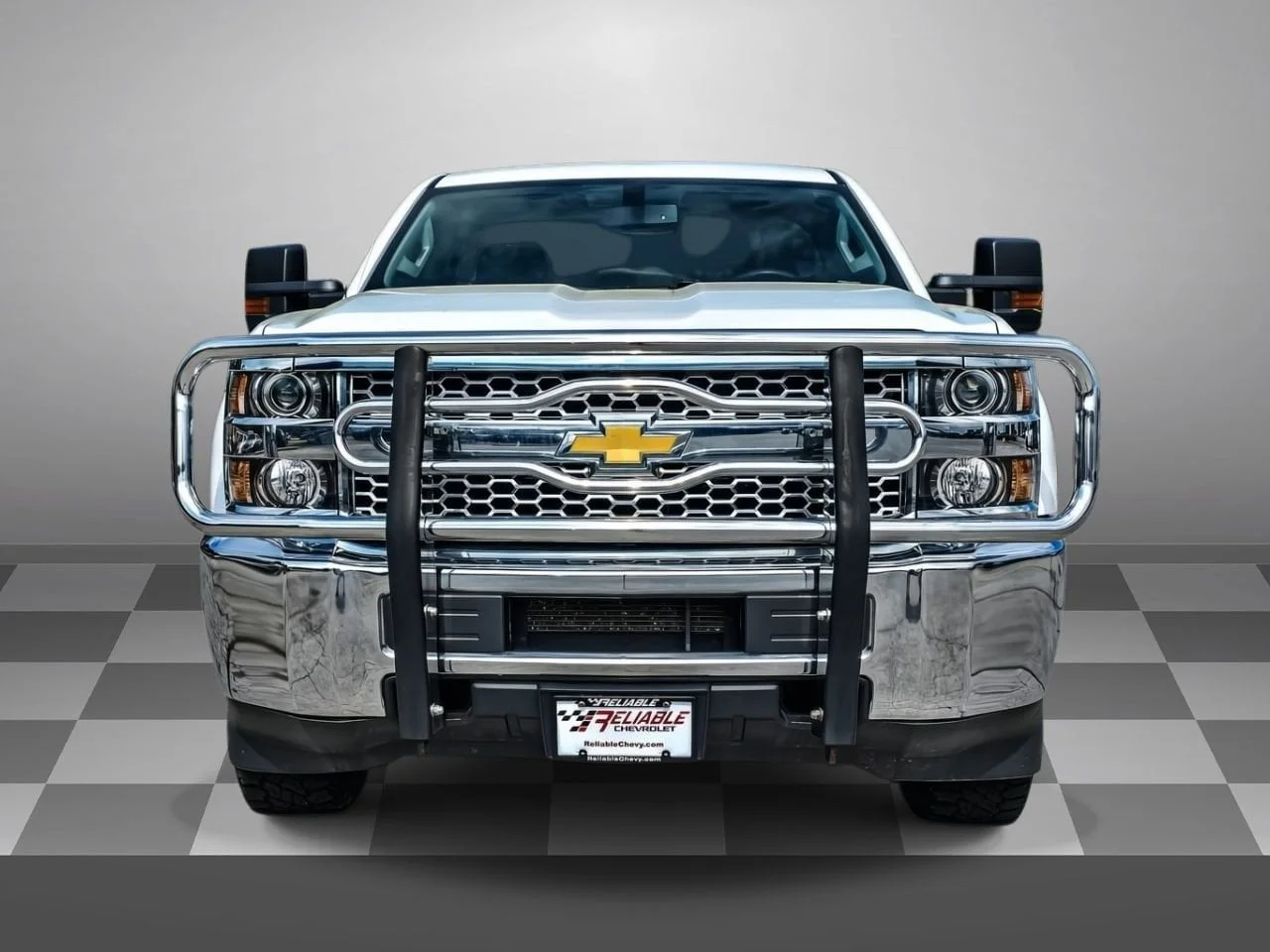 2019 Chevrolet Silverado 2500HD