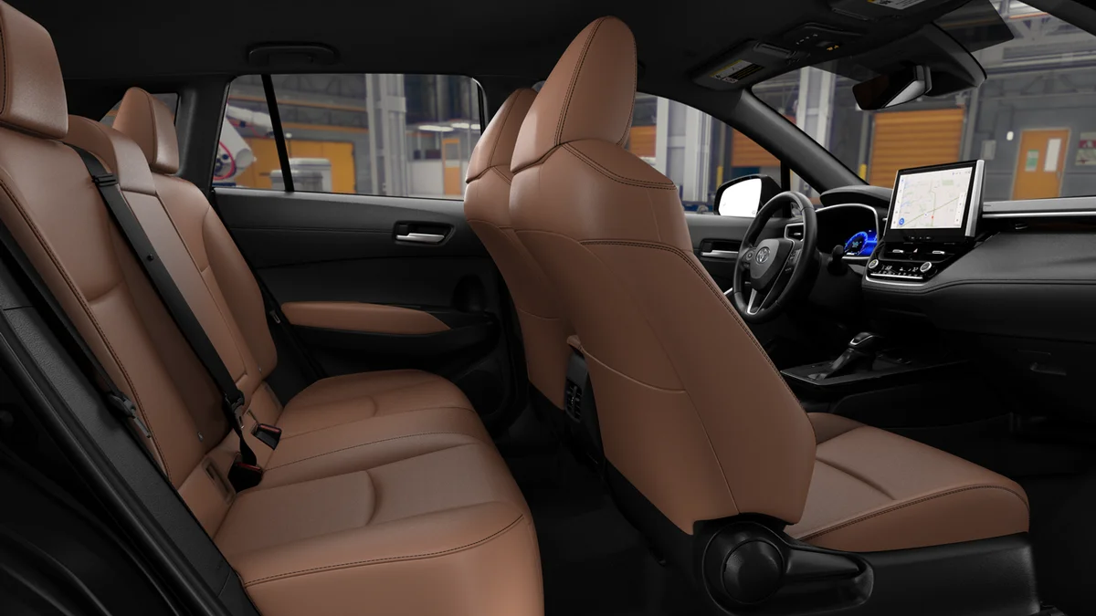 New 2026 Cypress Toyota XLE image 21
