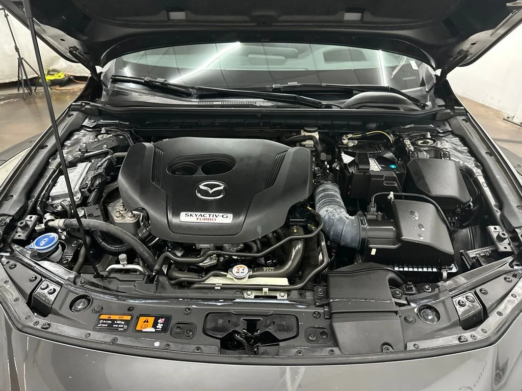 Used 2021 Gray Mazda Premium Plus image 13