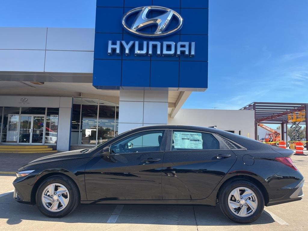 2025 Hyundai Elantra