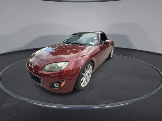 2012 Mazda MX-5 Miata Grand Touring Hard Top - Photo 3