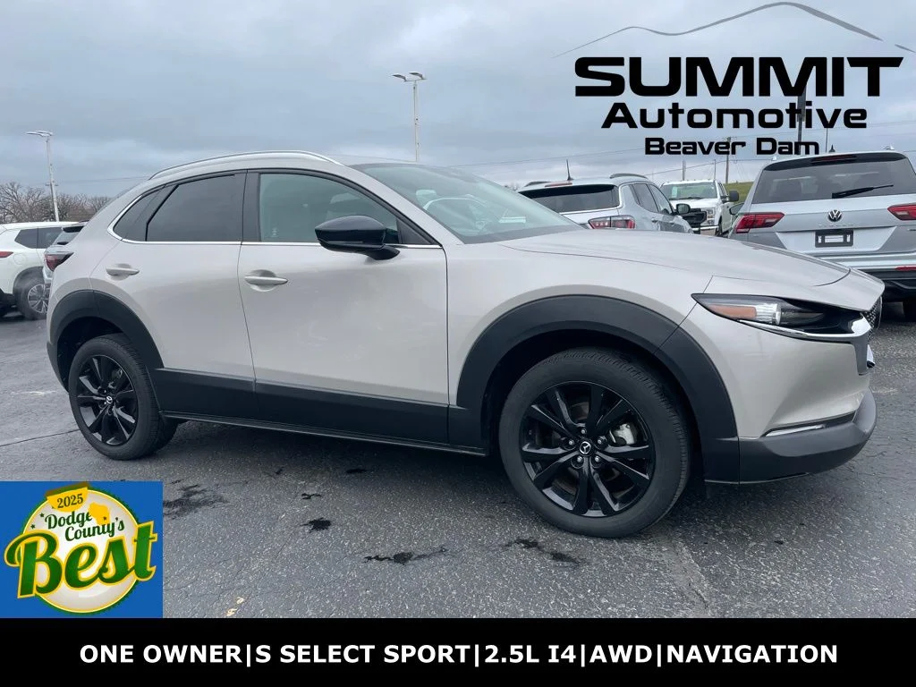 2024 Mazda CX-30