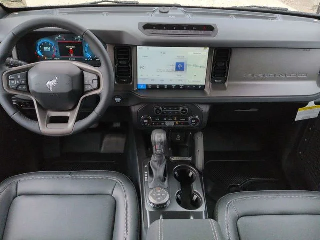 New 2026 Desert Sand Ford Badlands® image 15