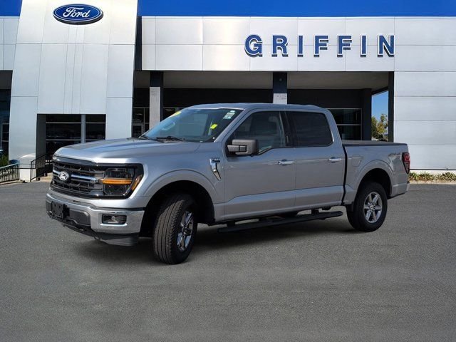 2024 Ford F-150 XLT - Photo 11