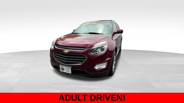 Used 2016 Chevrolet Equinox LT with VIN 2GNFLFEK9G6259478 for sale in Williamsburg, VA