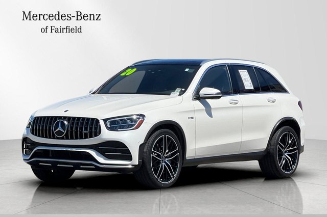 2020 Mercedes-Benz GLC 43 AMG®