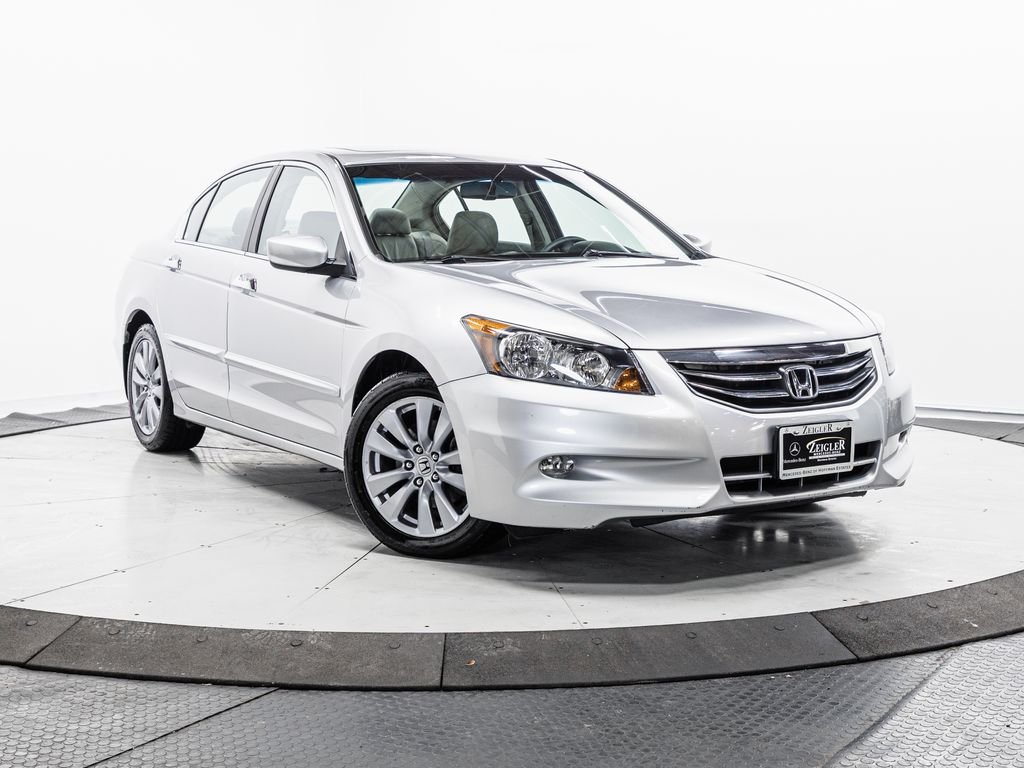2011 Honda Accord EX-L V6