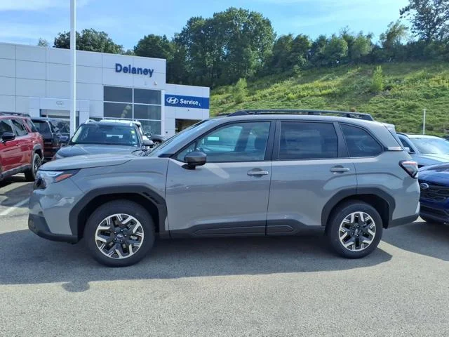 New 2026 RIVER ROCK PEARL Subaru Premium image 2