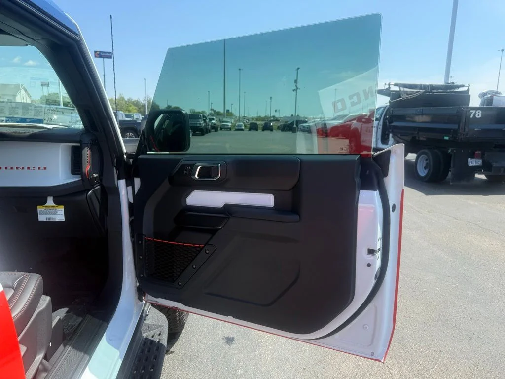 2025 Ford Bronco 2-Door Stroppe - Photo 42
