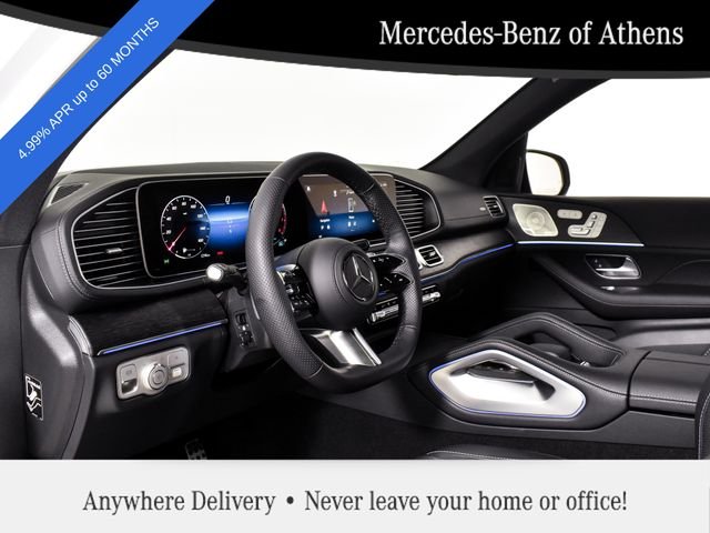 New 2026 MANUFAKTUR Moonlight White Magno Mercedes-Benz GLS 450 image 22