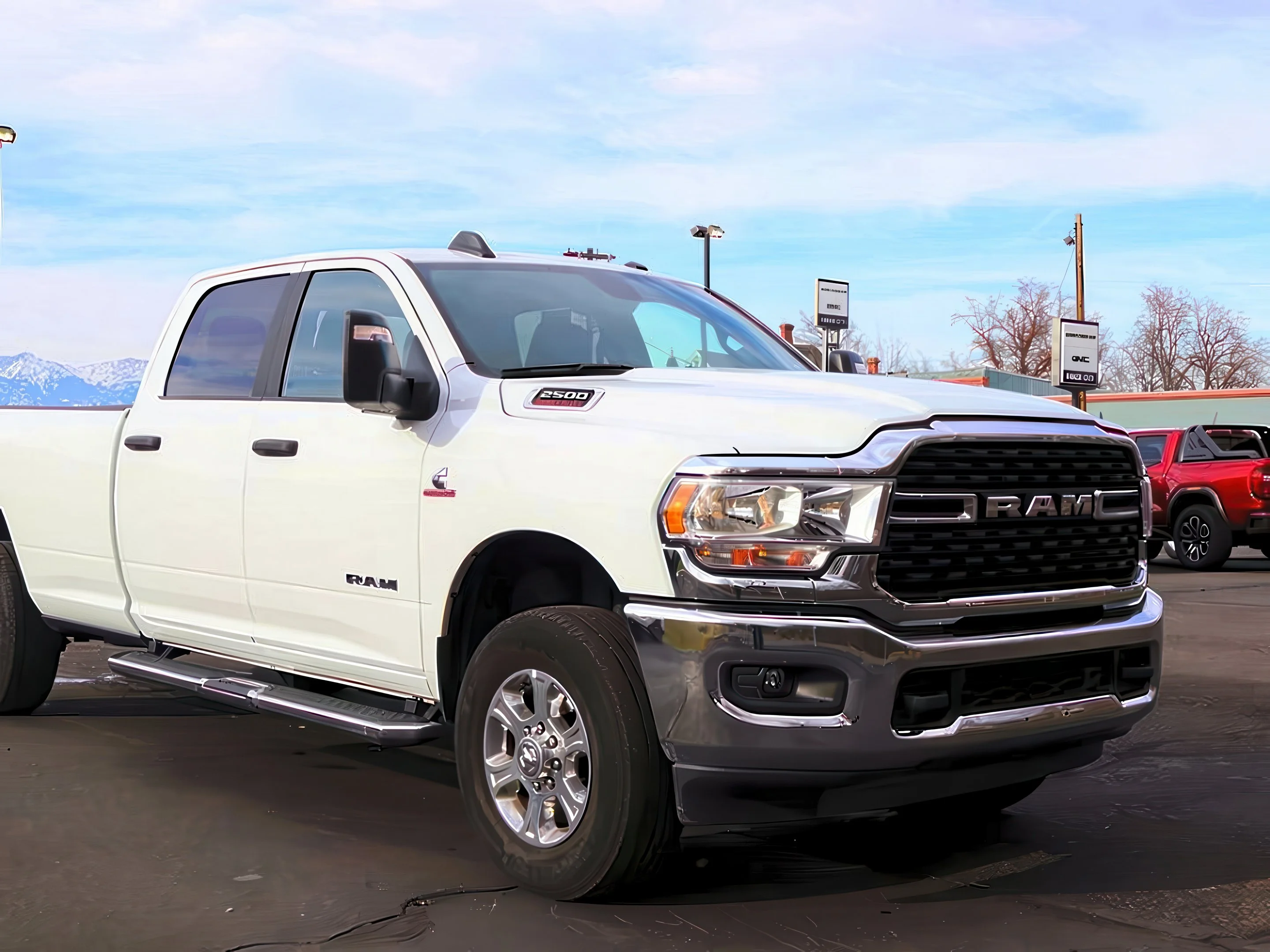 2024 RAM Ram 2500 Pickup Big Horn - Photo 1