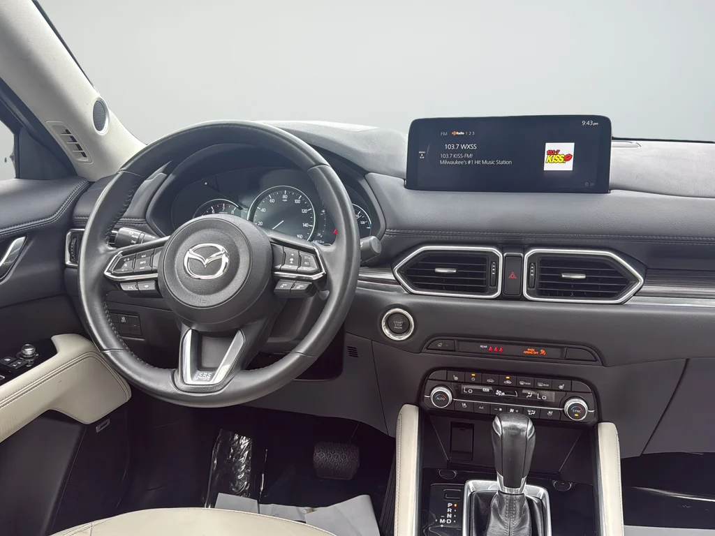 Used 2023 Gray Mazda 2.5 S Premium Plus Package image 11