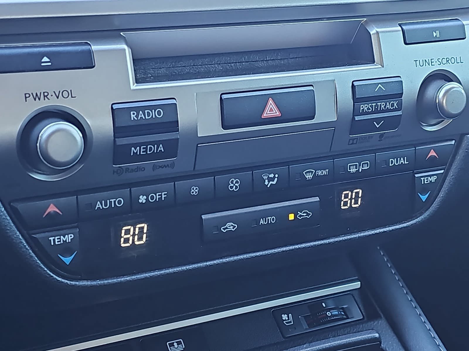 Used 2016 Black Lexus 350 image 22