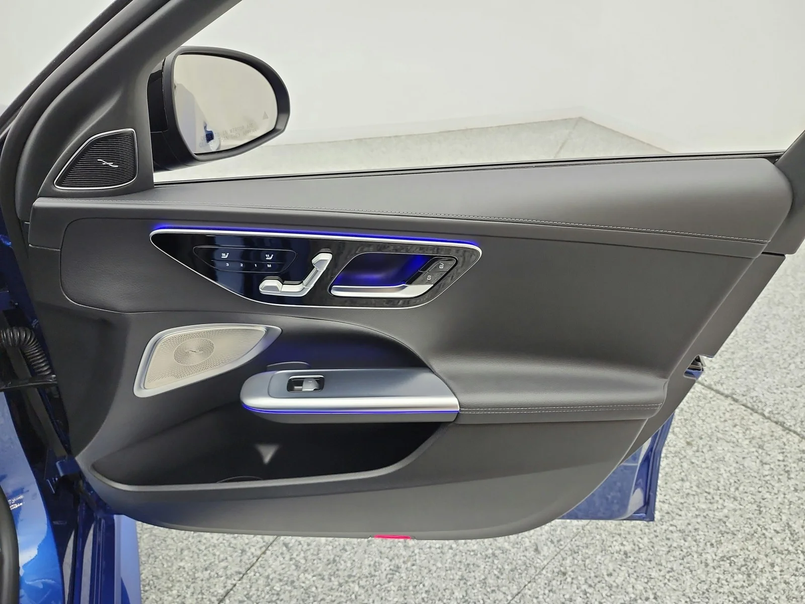 Used 2022 Starling Blue Metallic Mercedes-Benz C 300 Sedan image 21