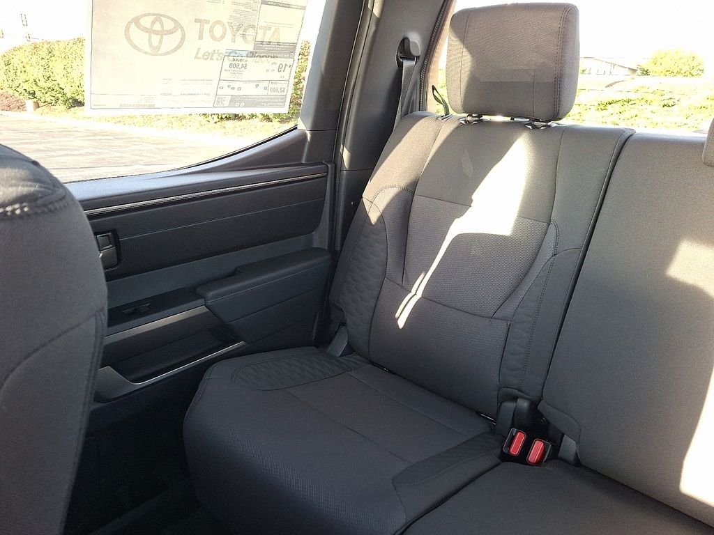 2026 Toyota Tundra SR5 - Photo 12