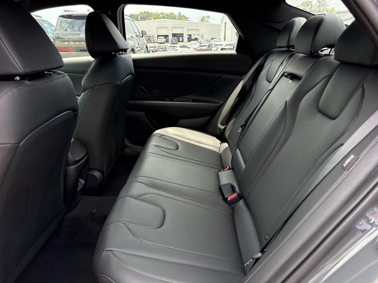 New 2026 Ecotronic Gray Hyundai SEL Sport Plus image 12