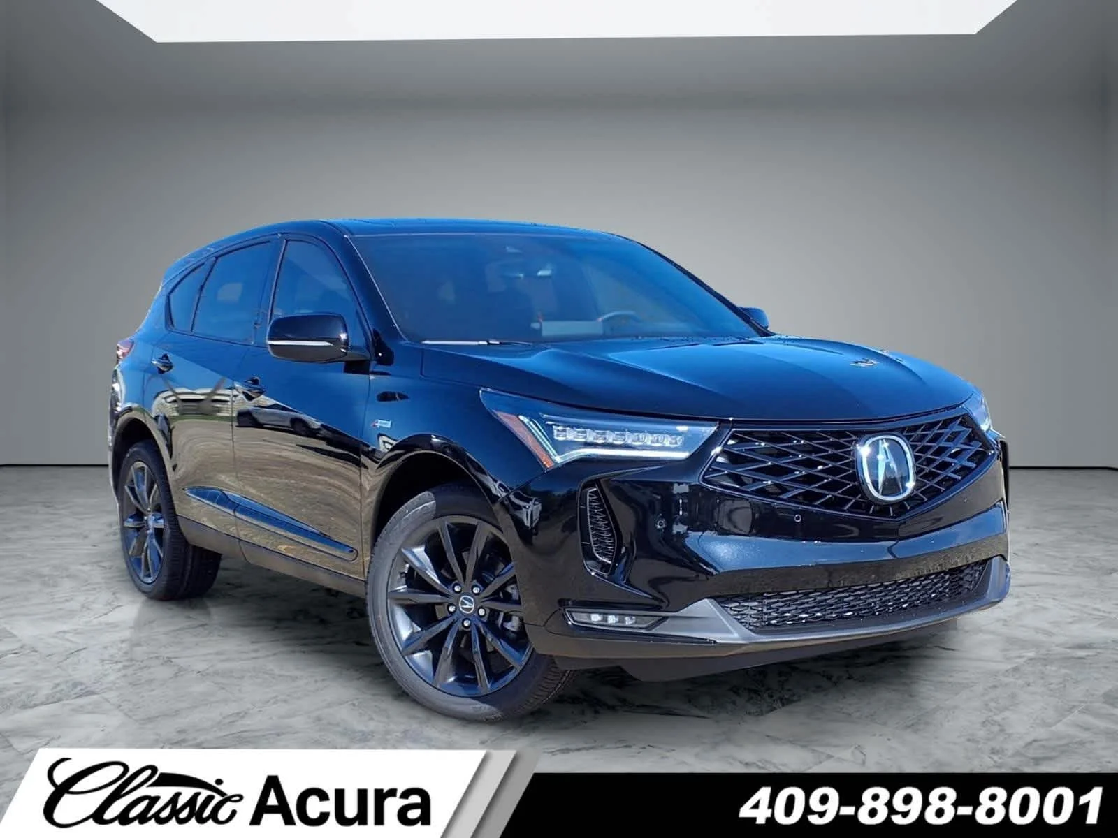 2026 Acura RDX A-Spec Package SH-AWD's photo