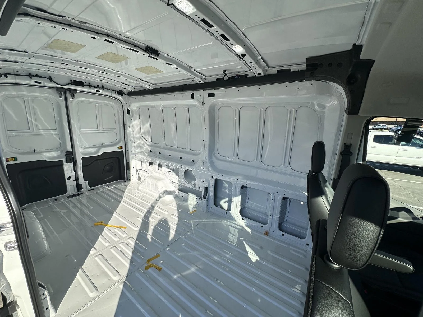 2026 Ford Transit Van Base - Photo 11