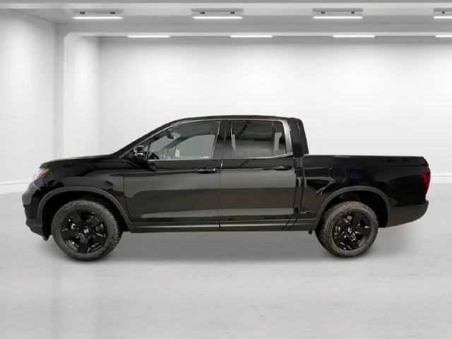 New 2026 Crystal Black Pearl Honda Black Edition image 2