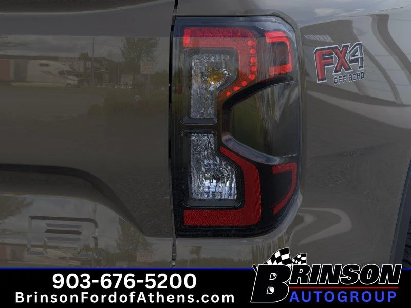 New 2026 Marsh Gray Ford XLT image 21