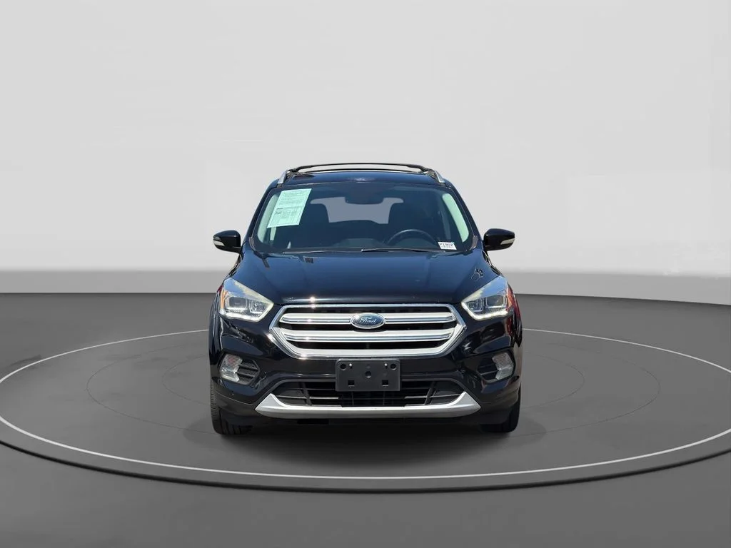 Used 2018 Ford Escape Titanium with VIN 1FMCU9J90JUB13939 for sale in Redondo Beach, CA