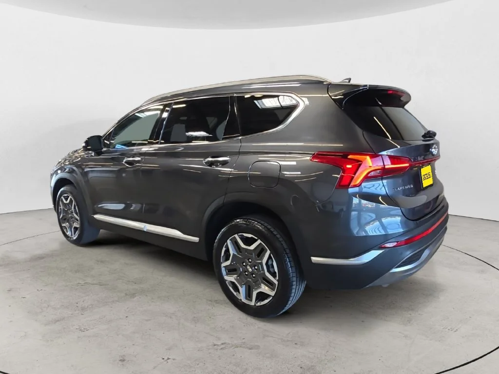 Used 2023 Gray Hyundai SEL Premium image 11