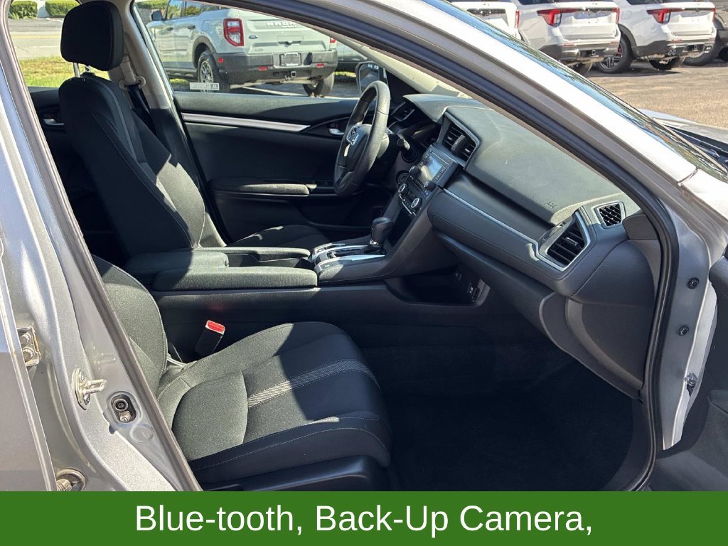 Used 2019 Silver Honda LX image 9