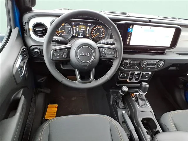 Used 2026 Blue Jeep Sport S image 9
