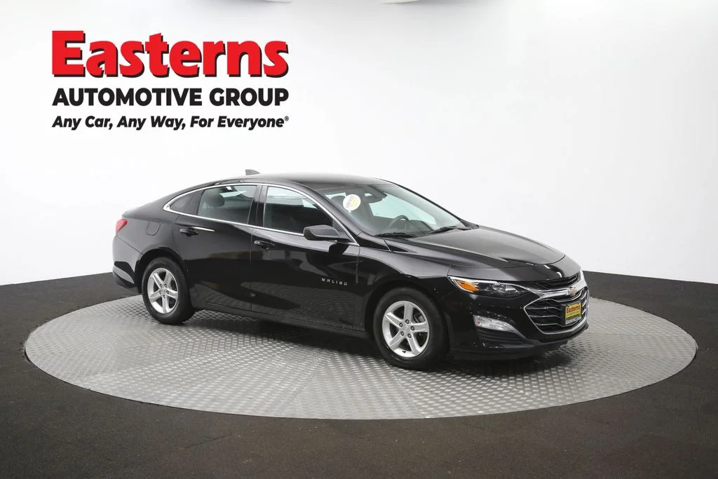 Used 2020 Black Chevrolet LS image 47