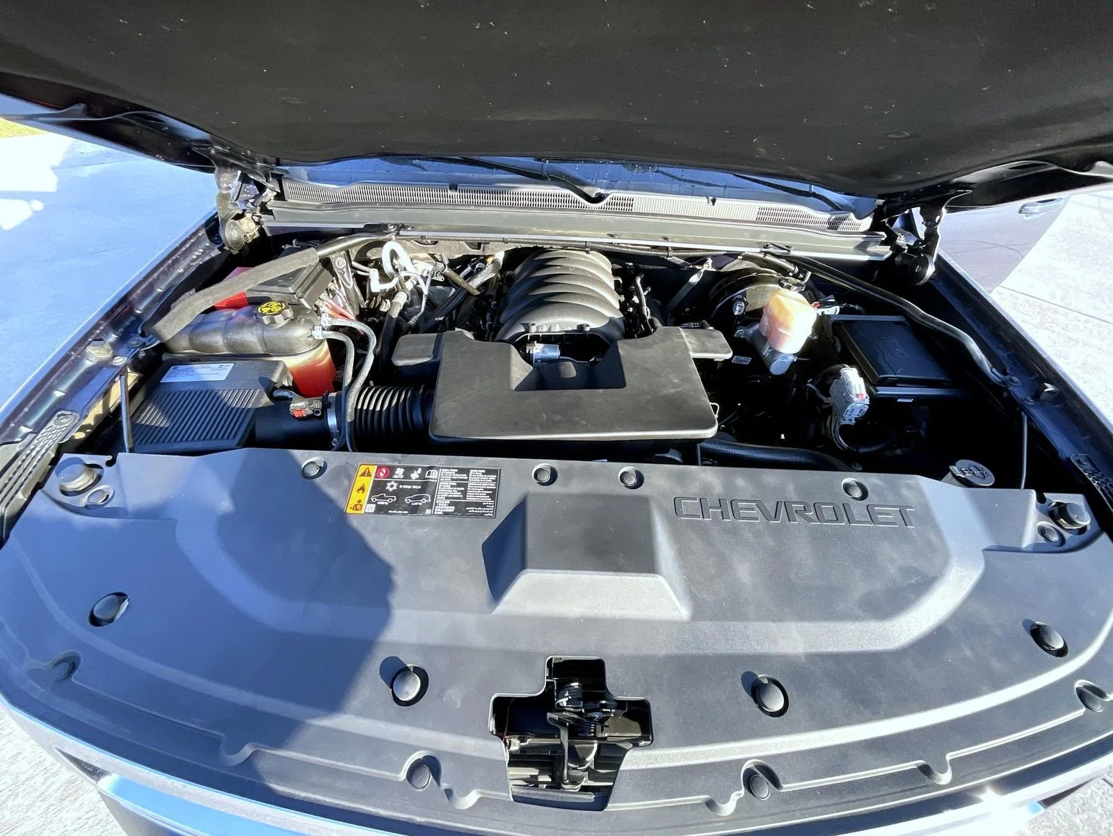 Used 2020 Blue Chevrolet LT image 26