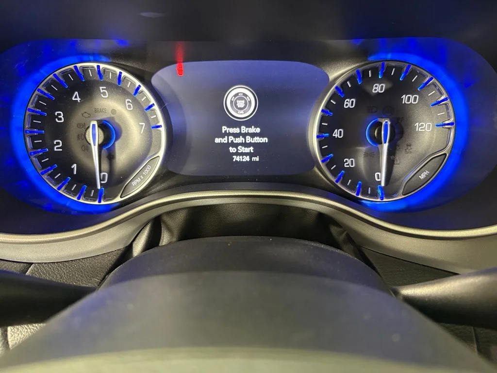 Used 2020 Black Chrysler Touring L Plus image 24