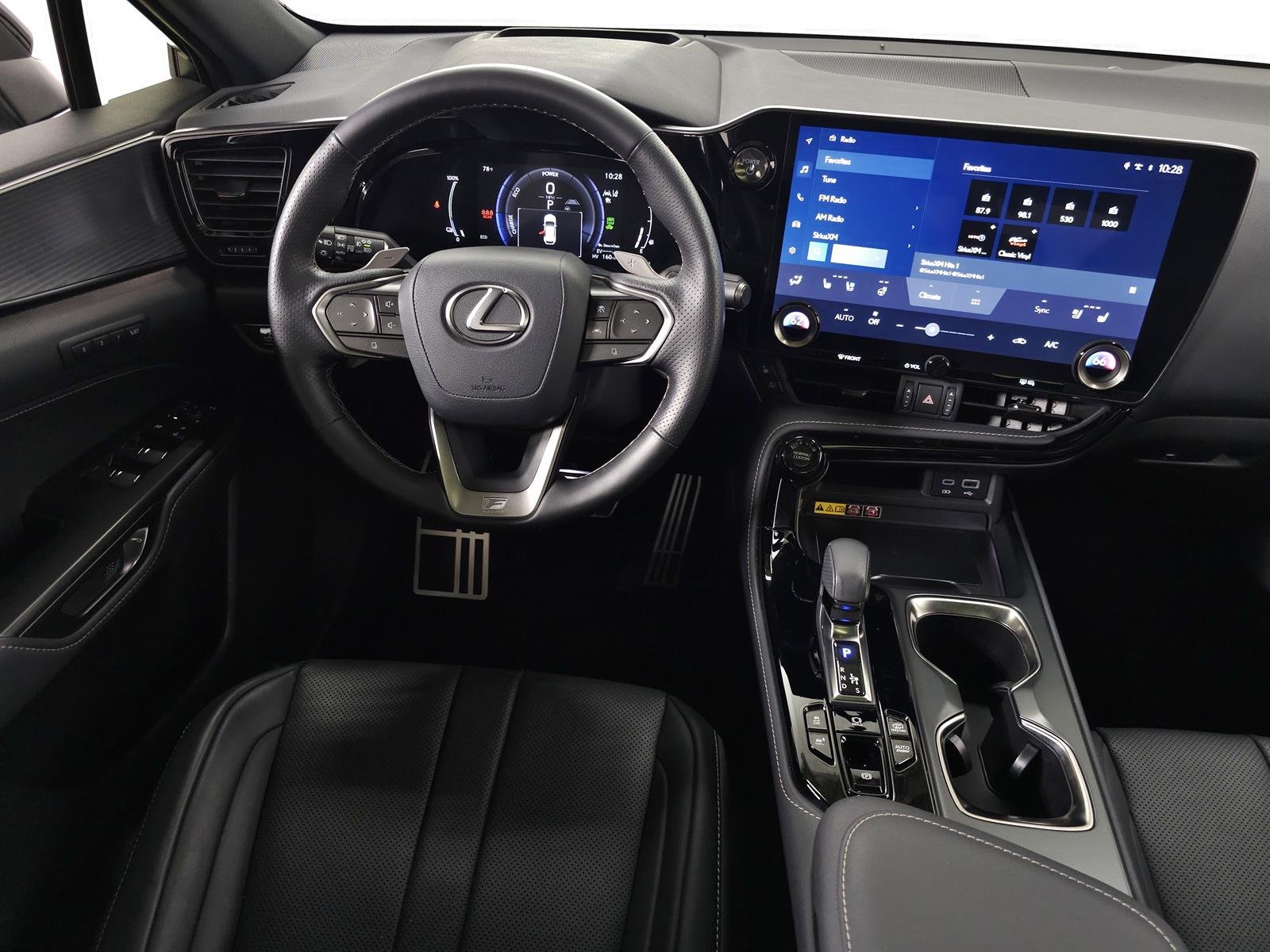 Certified Used 2025 Gray Lexus F SPORT Handling image 17