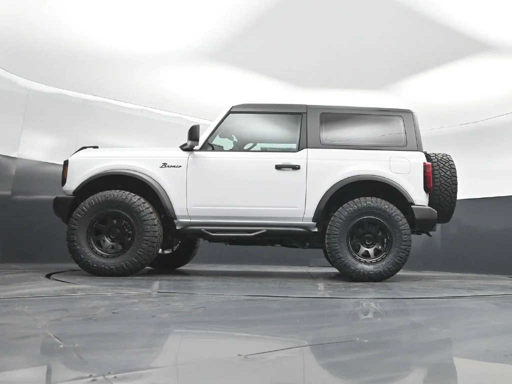 New 2026 White Ford Base image 43