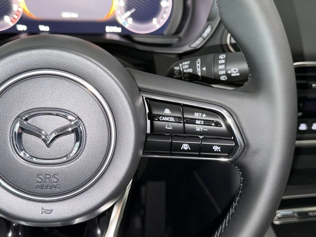 New 2026 White Mazda 3.3 Turbo Premium image 14