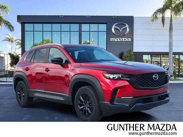 2026 Mazda CX-50 Hybrid Preferred AWD