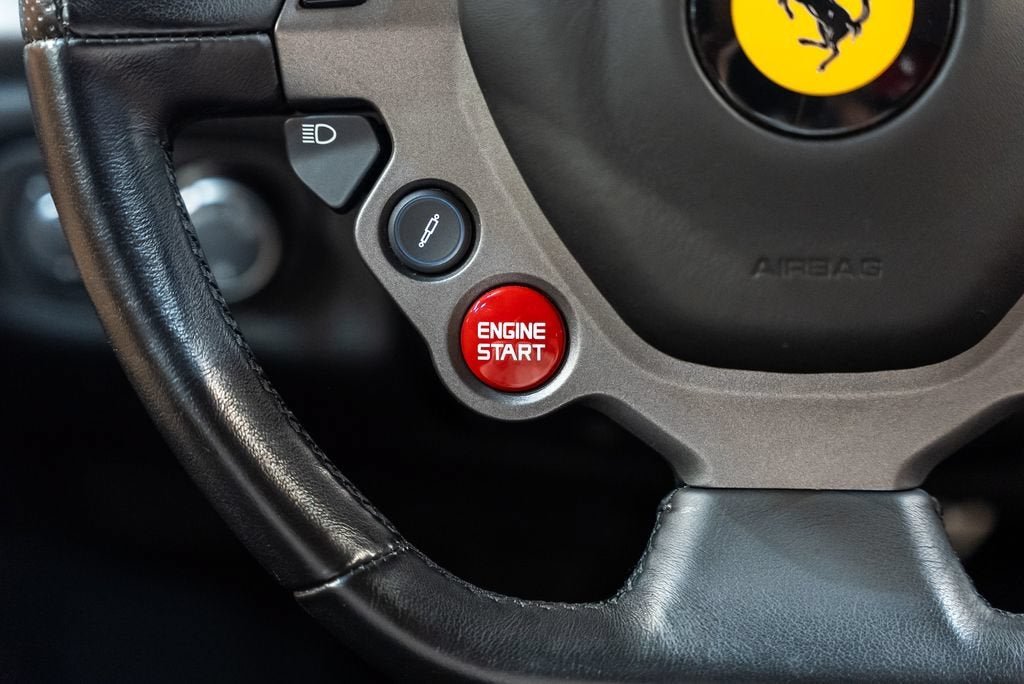 Used 2010 Rosso Corsa Ferrari Base image 28