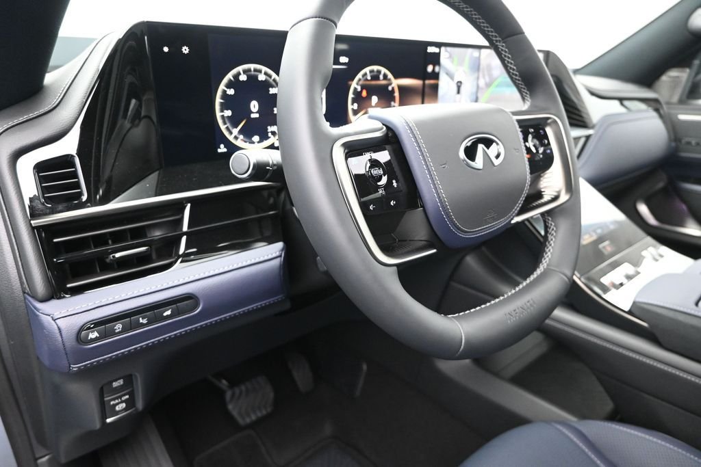 New 2027 DYNAMIC METAL INFINITI Sport 4WD image 12