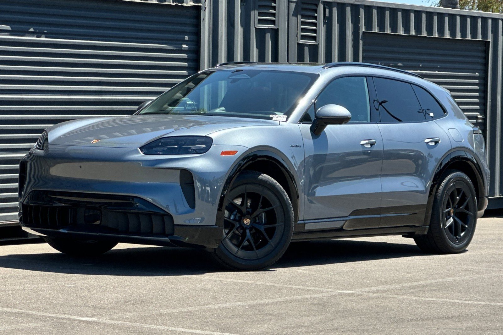 2026 Porsche Cayenne